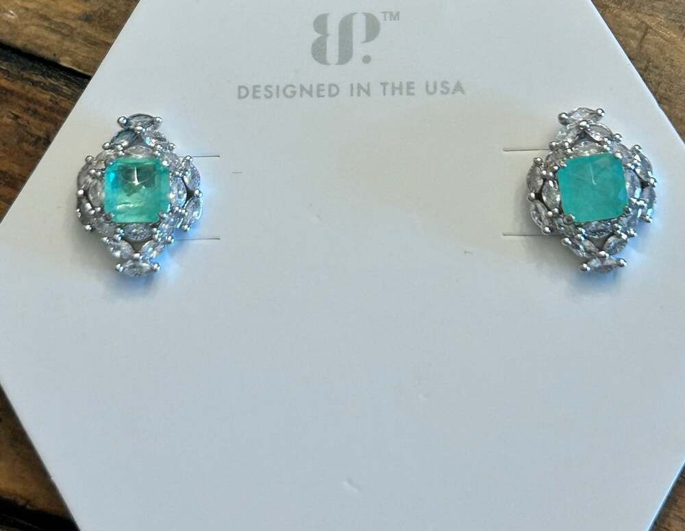Bomb Party "A Celestial Embrace" Earrings